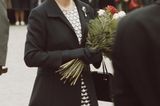 Queen Elizabeth II.: im Schwarz-Weiß-Look