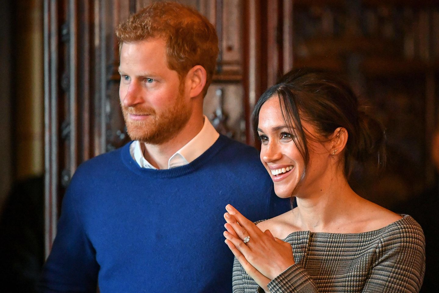 Warum die Royals nicht zum Hochzeitstag gratulierten