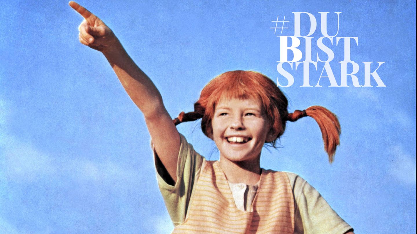 Pippi Langstrumpf