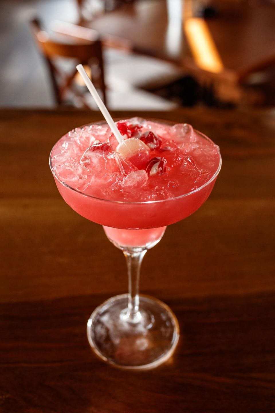 5 schnelle Cocktails für Urlaubsfeeling zu Hause Cocktail Basilpolitan