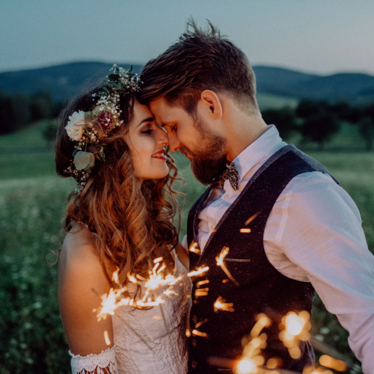 Hochzeit Zu Zweit Tipps Und Ideen Fur Die Intime Heirat Brigitte De