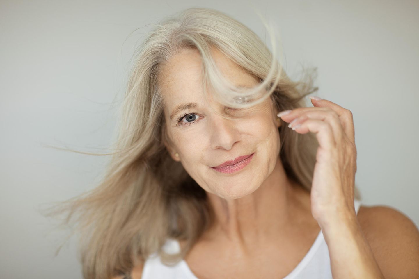 Mit graue walnussschalen färben haare Natürlich Haare