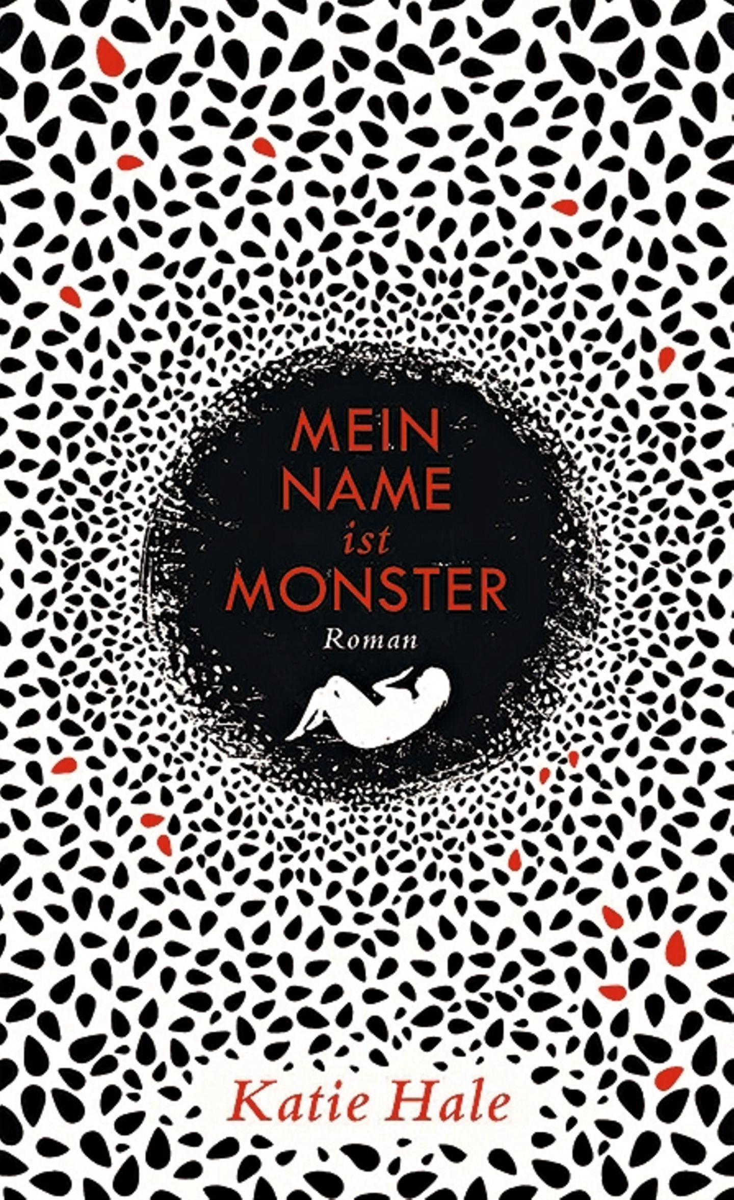 Bücher für den Sommer: Buchcover "Mein Name ist Monster"