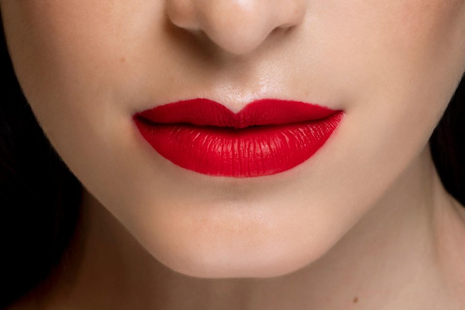 Lippenstift-Trends 2020: Ketchup Rot