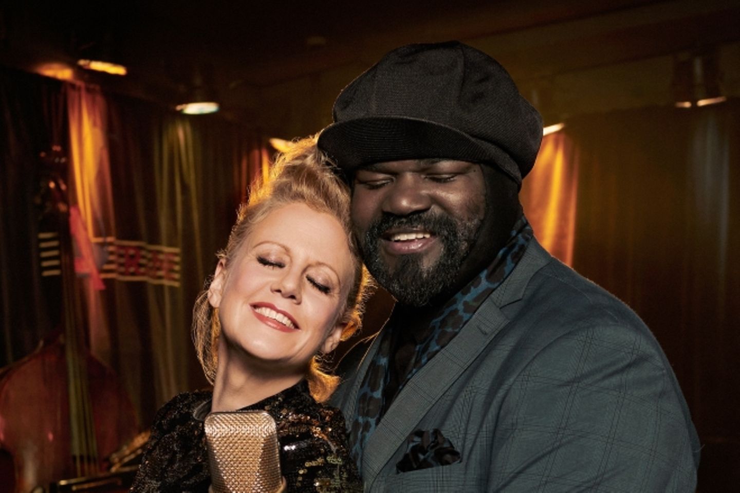 Gregory Porter Interview mit dem Jazzsänger Barbara.de