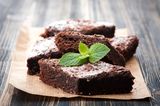 Backen ohne Zucker: Brownies