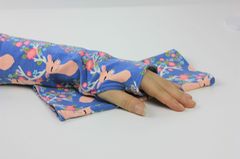 Armstulpen nähen Armstulpen nähen: Armstulpen