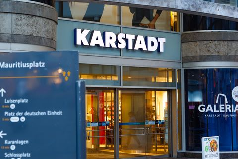 Karstadt: 62 Filialen müssen schließen