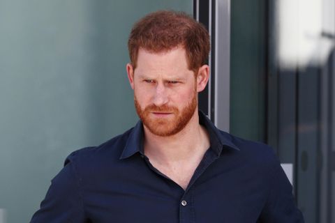 Prinz Harry: Ohne Meghan und Archie heimlich zurück in England?
