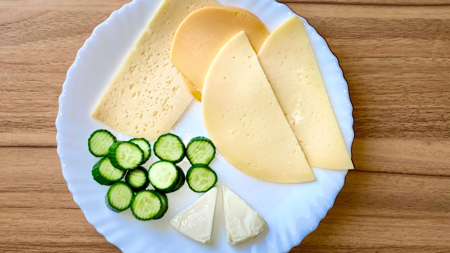 Rückruf Listerien Gefahr In Beliebter Käse Sorte Brigittede 