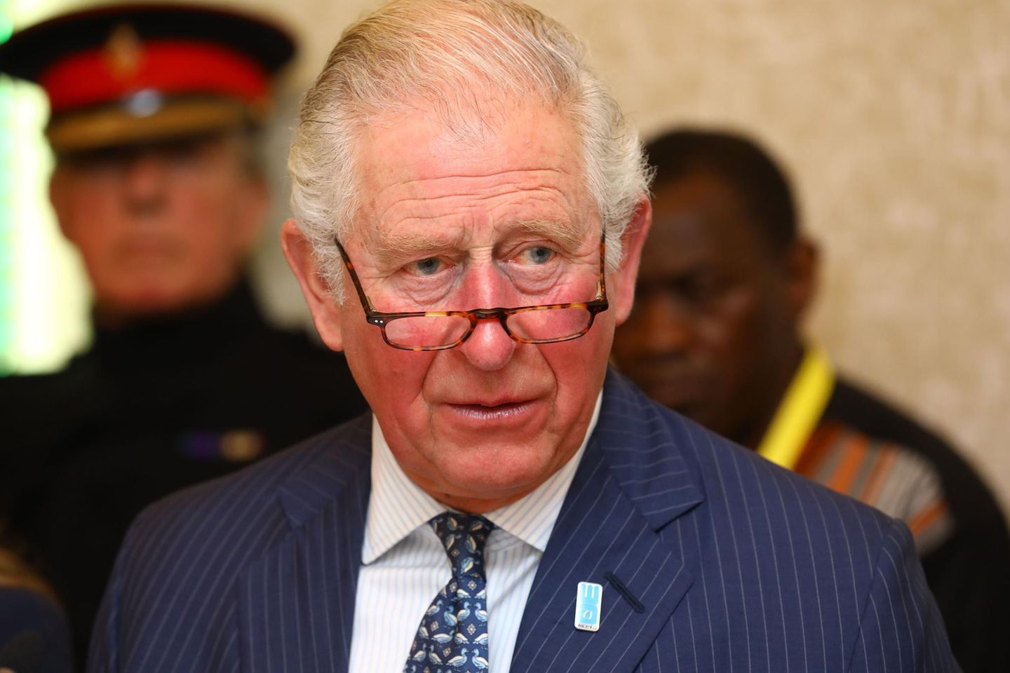 Prinz Charles: Er hat Probleme mit Meghan vorhergesehen