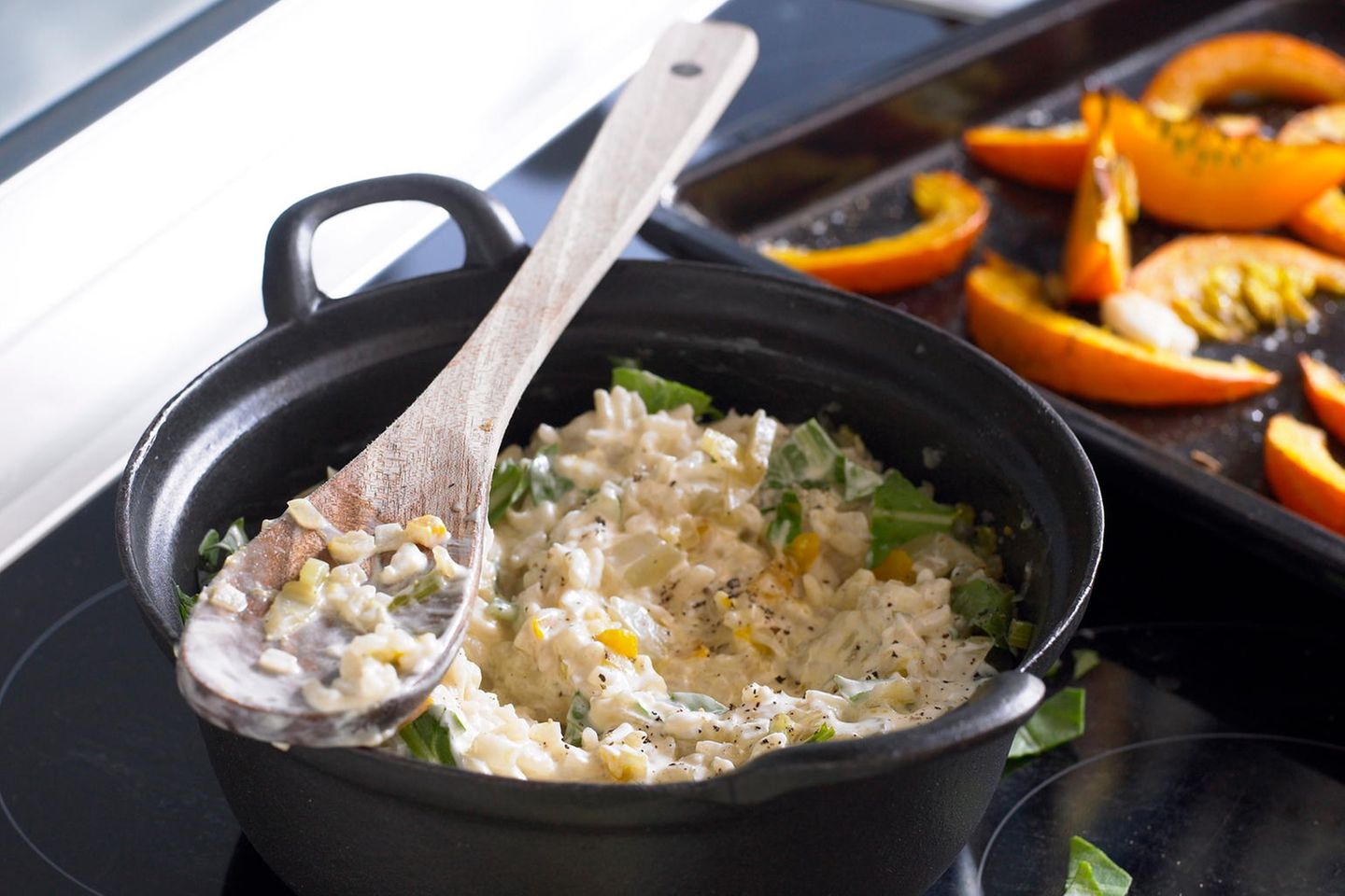 Reisrezept für weiche Ernährung