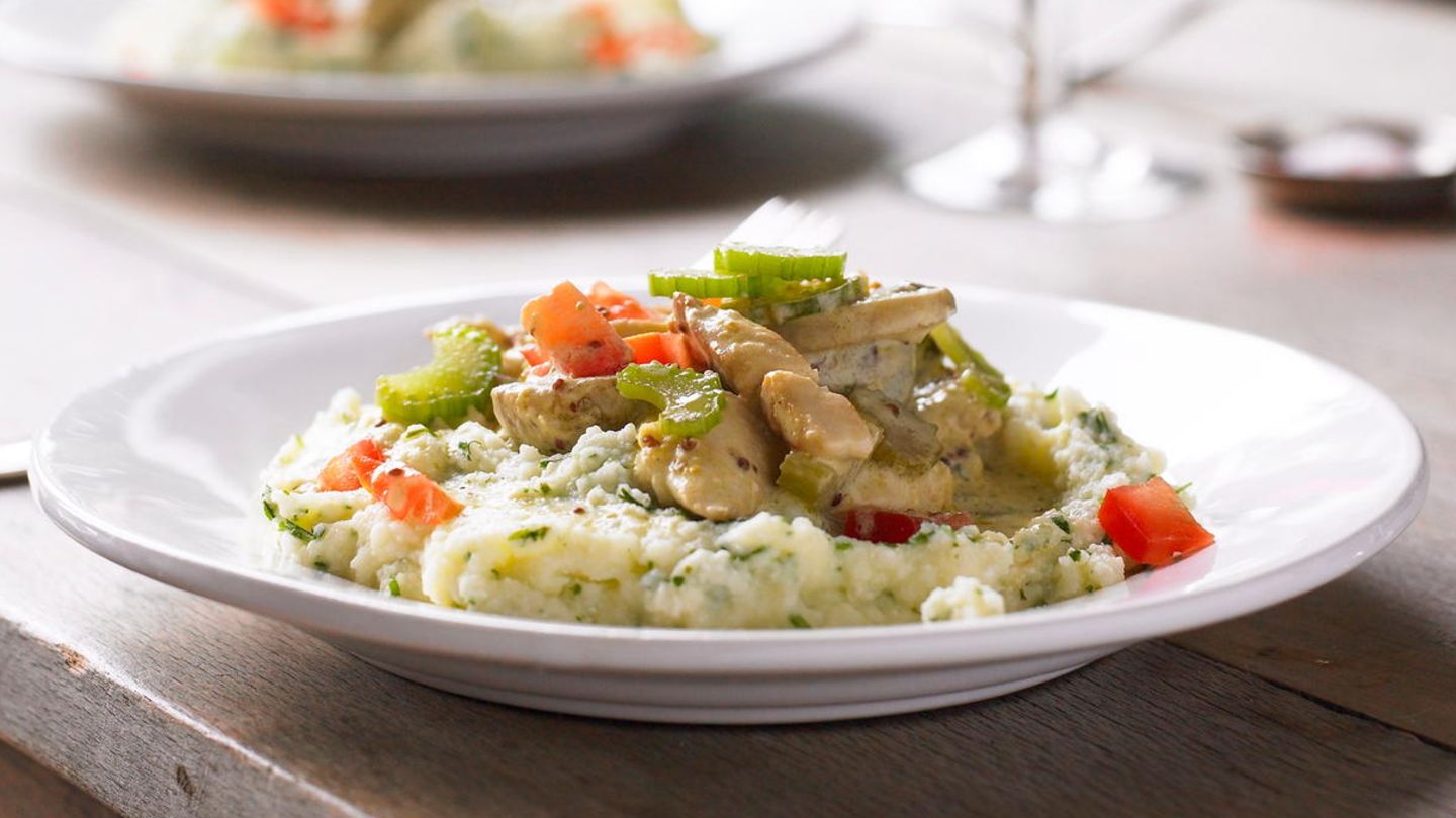 Senf-Hähnchen | BRIGITTE.de