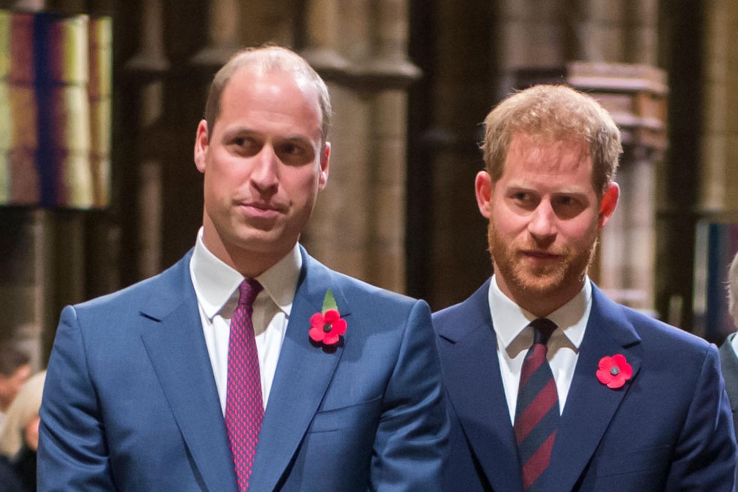 Royals: Prinz William + Prinz Harry melden sich auf Twitter zu Wort