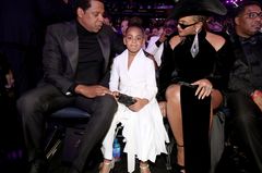 Star babies: Beyonce and Jay-Z with daughter "loading =" lazy
