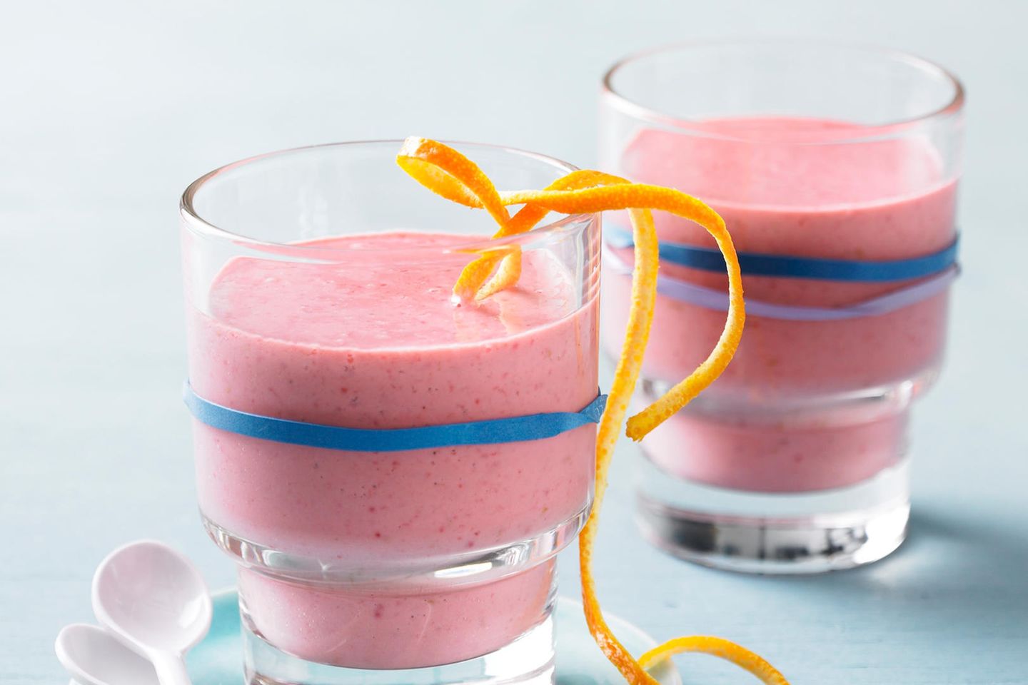 Himbeer Orangen Smoothie Brigitte De 
