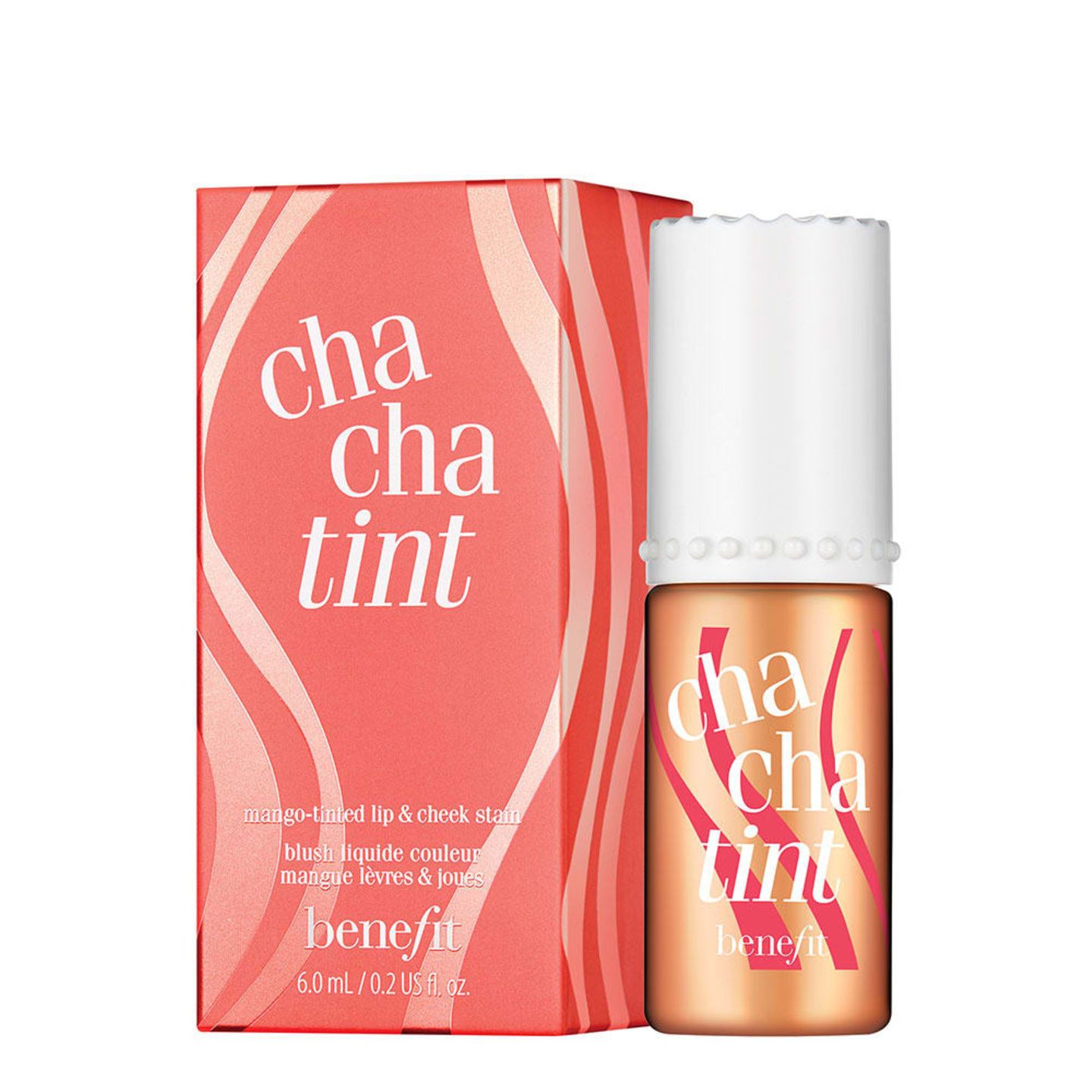 Chachatint von Benefit