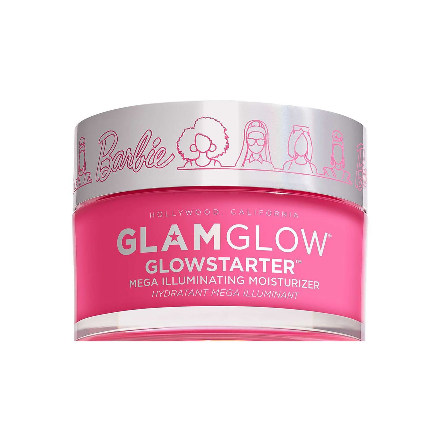 Barbie™ x GLAMGLOW® Kollektion Glowstarter