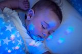 Einschlafritual Stillen: Baby schläft
