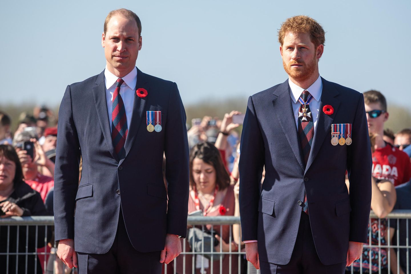 Royals: Harry + William: Nächster Schritt im "Scheidungs-Deal"