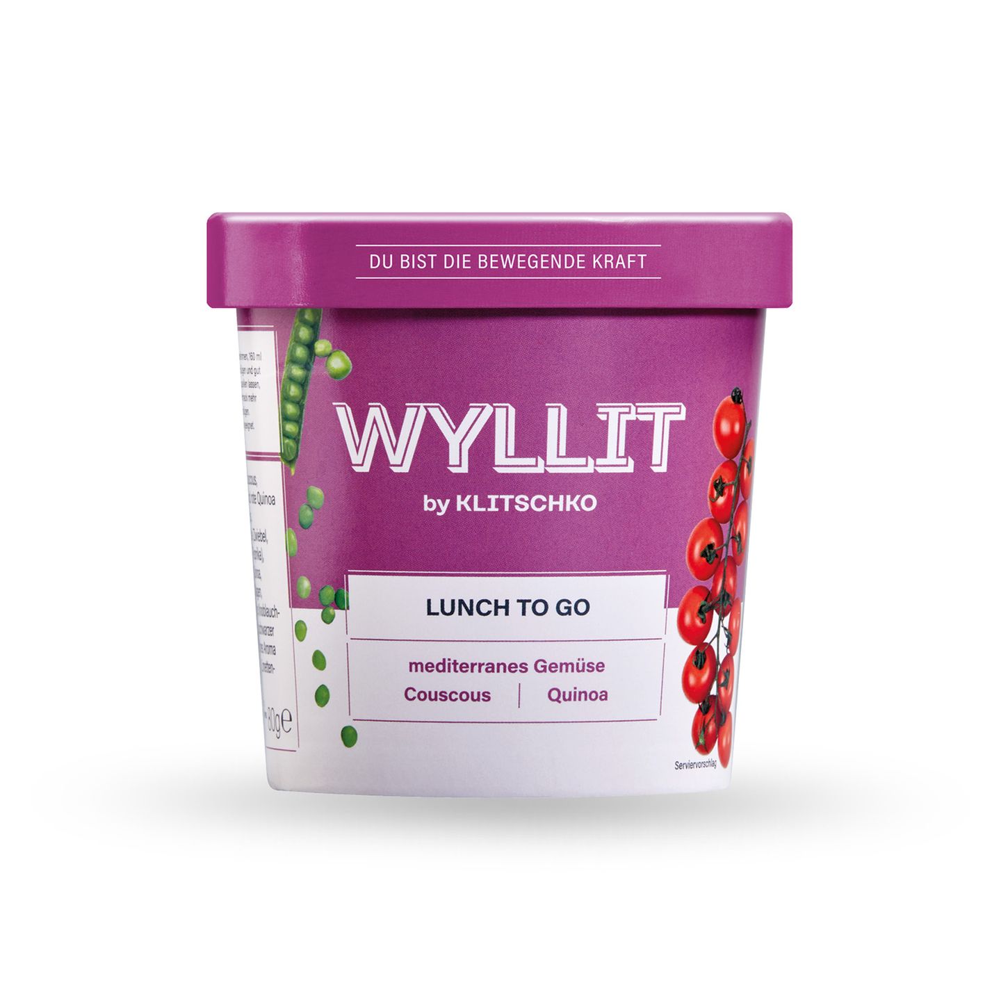 WYLLIT Lunch to go