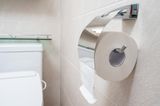 Schwanger oder nicht?: Toilettenpapierrolle
