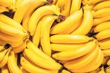 Hacks für Schwangere: Bananen