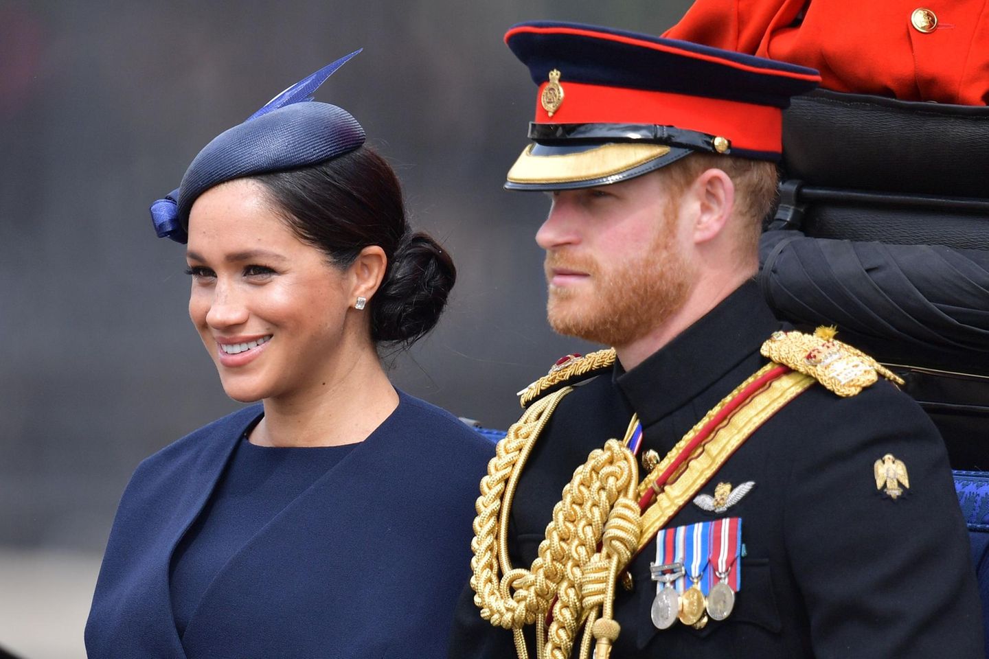Royals: Herzogin Meghan: Prinz Charles hatte Großes mit ihr vor, aber ...
