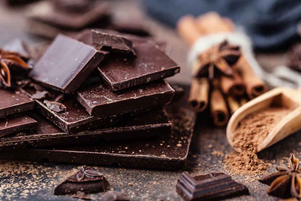 Schokoladendiät: Schokolade