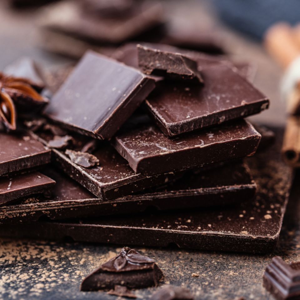 Schokoladendiät: Schokolade