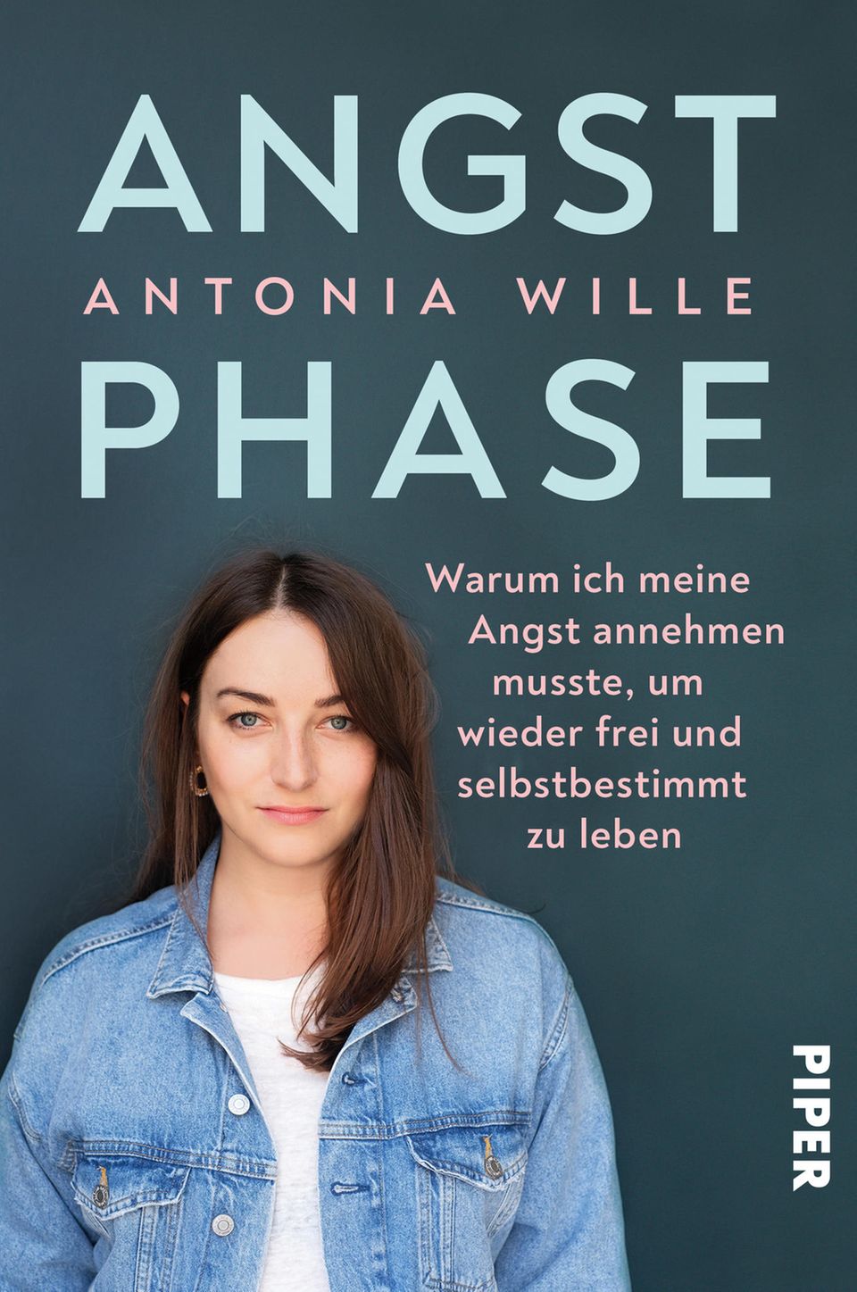 Cover Angstphase