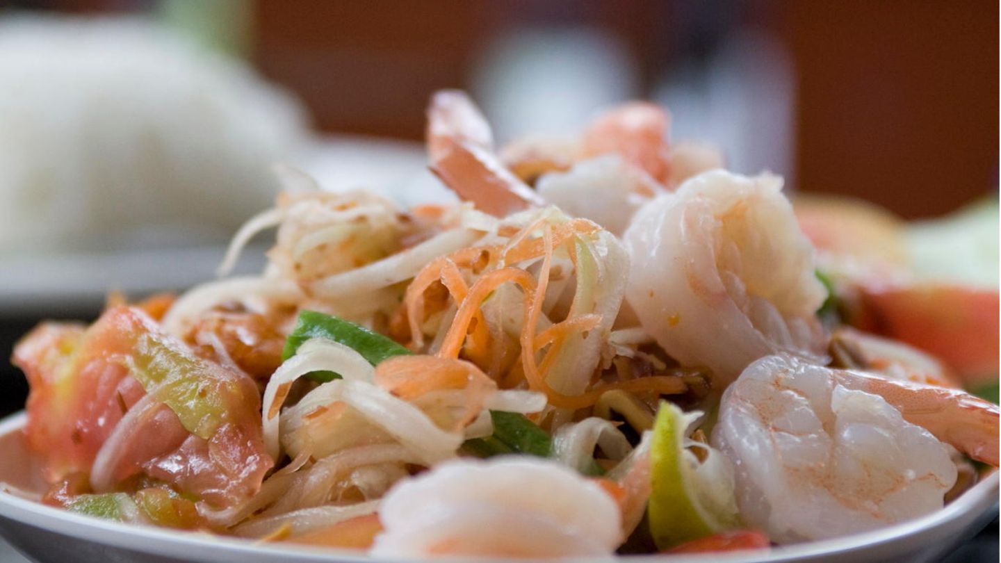 PapayaSalat (SumTam) BRIGITTE.de