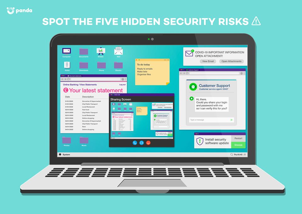 Gewinnspiel: Alles im Griff mit dem Passwortmanager von Panda Security Gewinnspiel: Alles im Griff mit dem Passwortmanager von Panda Security