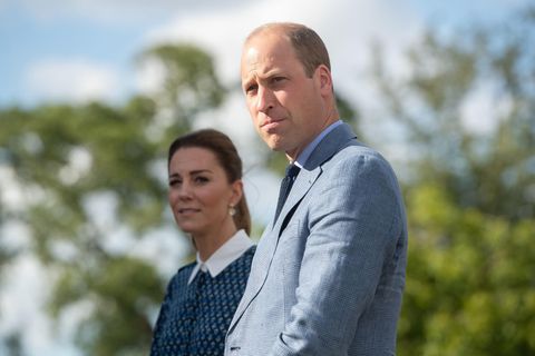 Prinz William + Herzogin Catherine verwirren Fans mit neuem Post