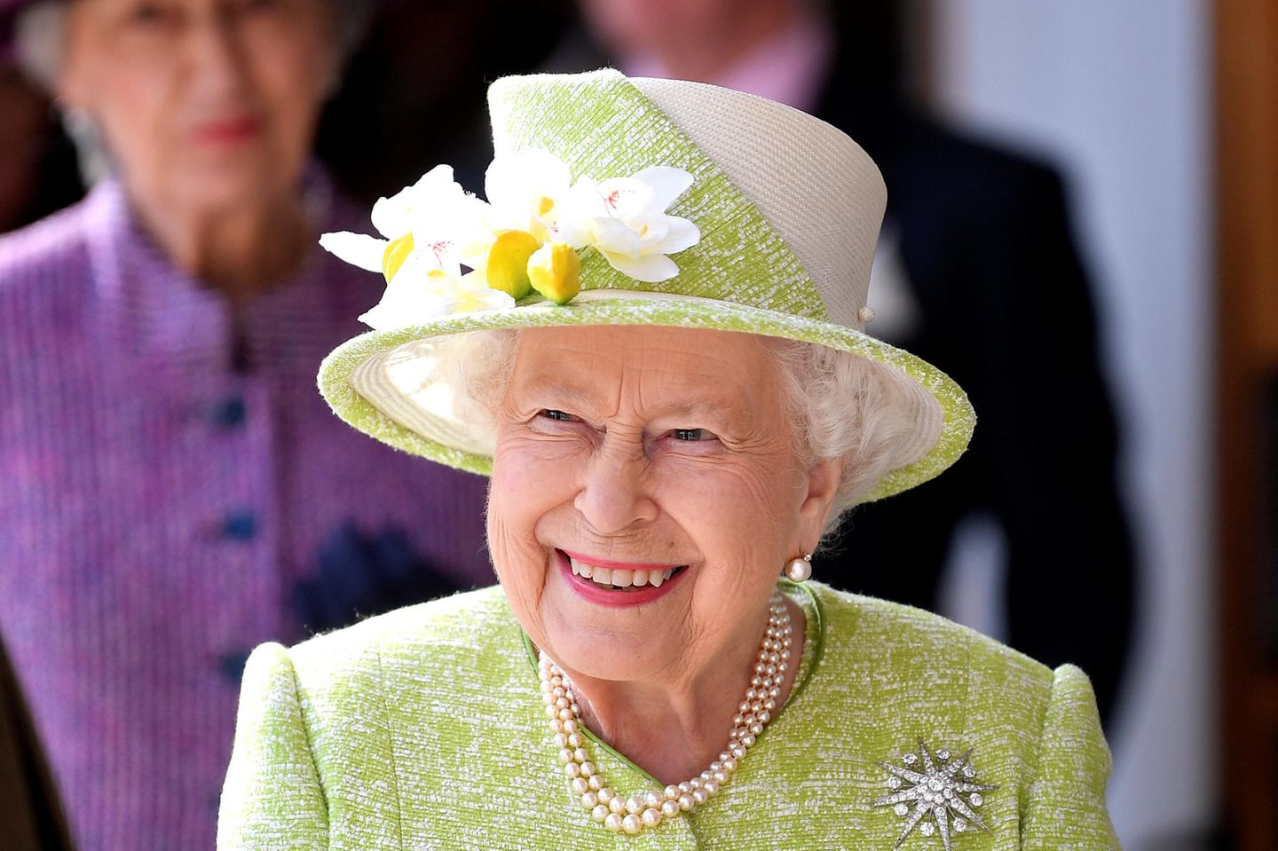 Palast bestätigt: Queen Elizabeth zieht um