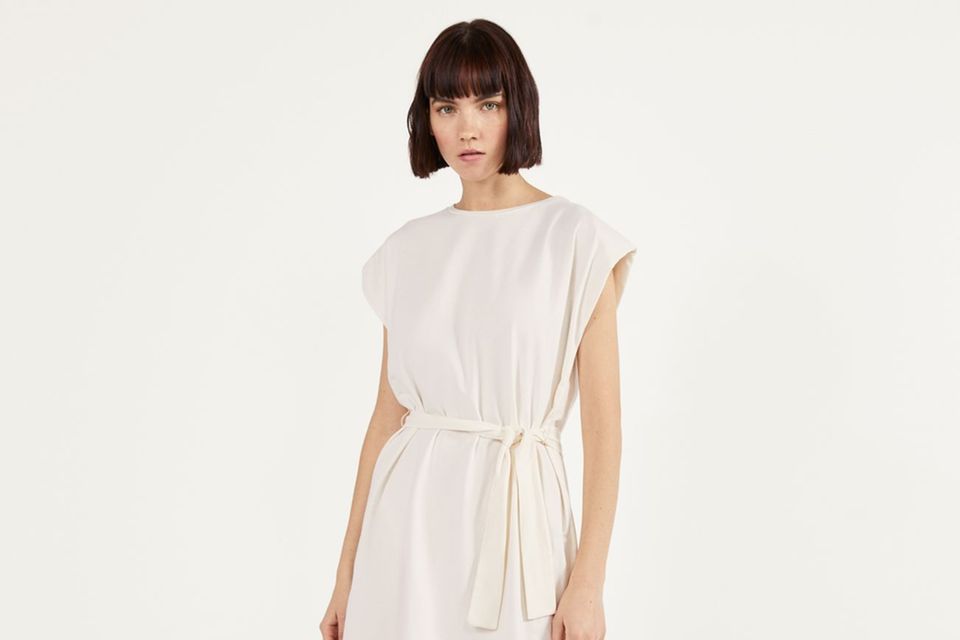 Jerseykleid von Bershka Jerseykleid von Bershka