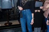 Claudia Schiffer: in Jeans