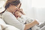 Emotionen im Wochenbett: Mutter und Baby