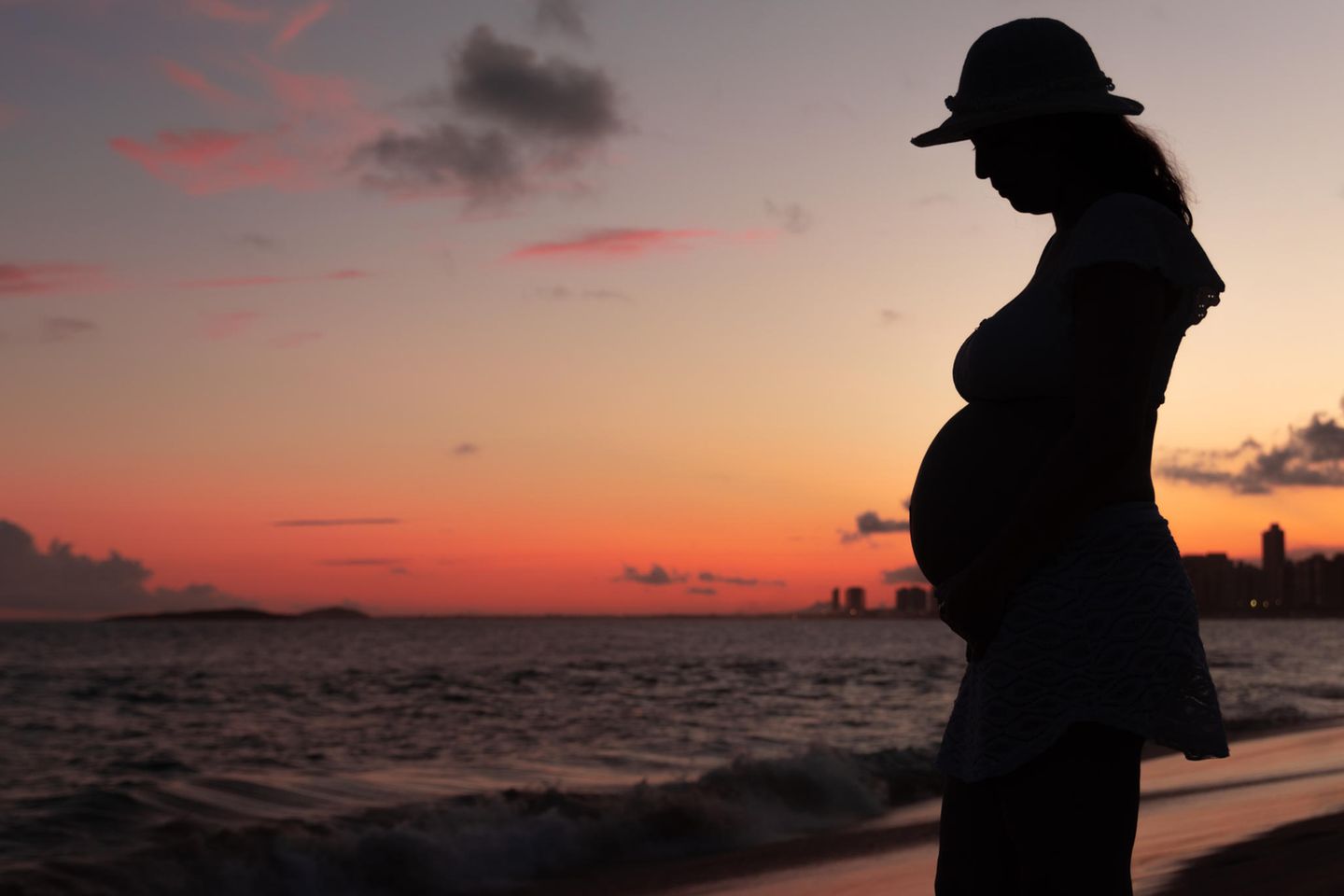 Italien: Frau bekommt Baby am Strand