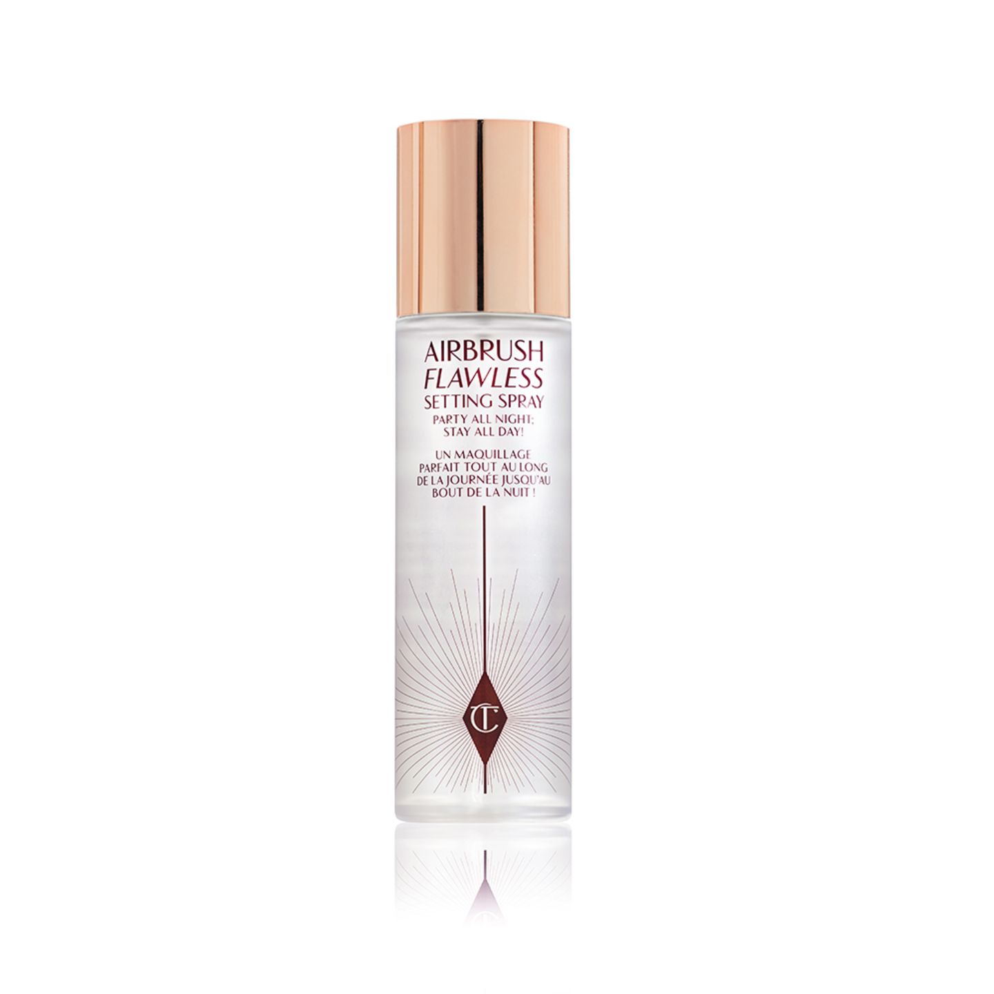 Charlotte Tilbury AIRbrush Flawless Setting Spray "loading =" eager