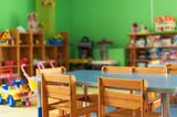 Kindervorteile: Kindergarten Spielecke