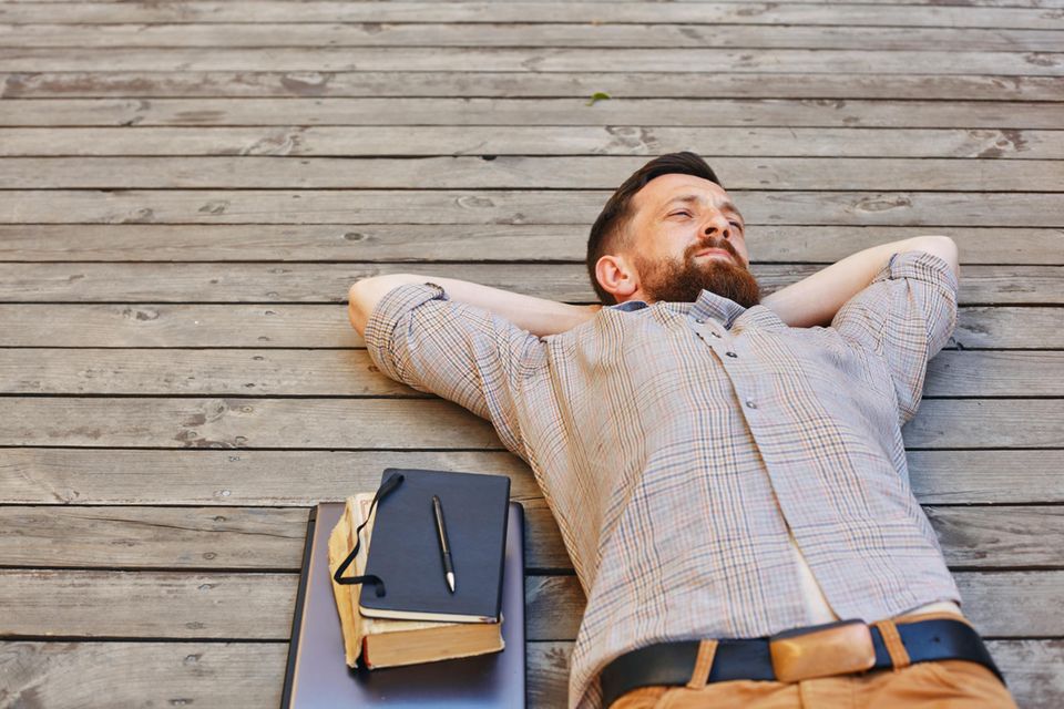 Beziehung 5 Dinge, die Männer nach dem Ende einer Liebe bereuen BRIGITTE.de