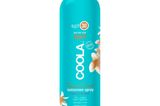Coola Eco-Lux Body Spray Tropical Coconut LSF 30 Sonnenspray