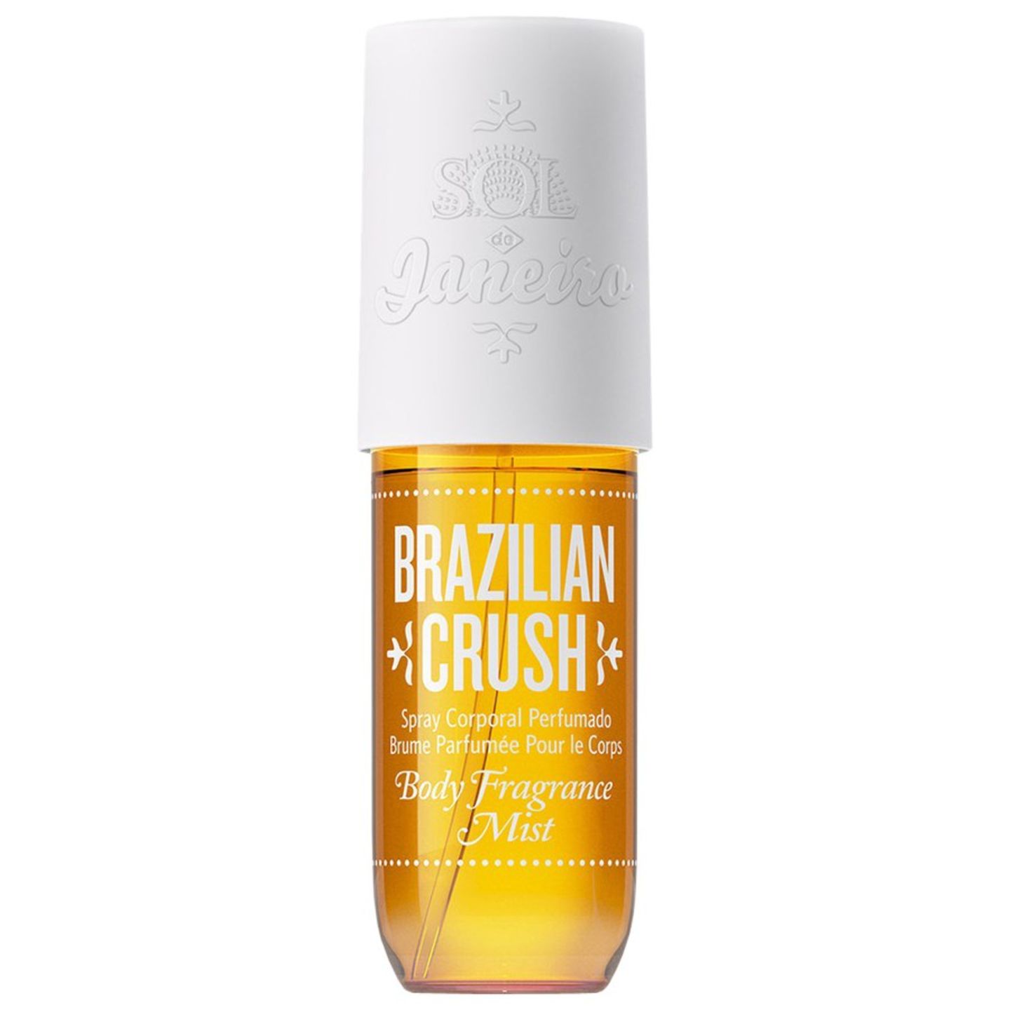 Brazilian Crush Body Fragrance Mist von Sol de Janeiro
