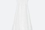 Organza-Kleid von UTERQÜE
