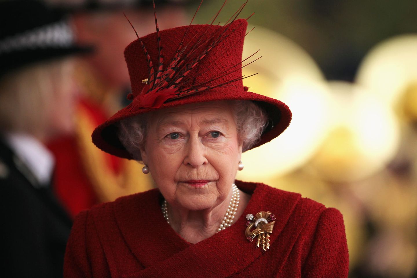 Royals: Schlechte Nachricht für Queen Elizabeth