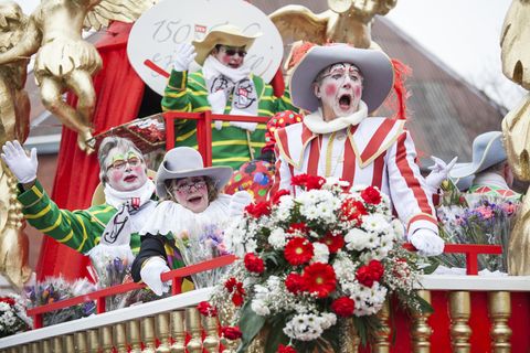 Corona aktuell: Karneval in Köln