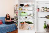 Show me your fridge: Kühlschrank in Paris