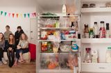 Show me your fridge: Kühlschrank in London