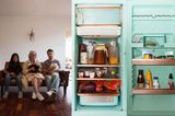 Show me your fridge: Kühlschrank in Kapstadt